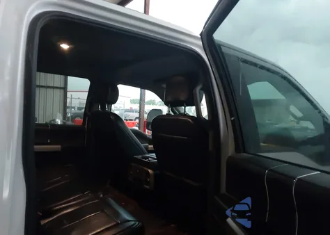 2020 Ford F-250 Lariat from USA, damaged, VIN 1FT7W2BT8LEE44119